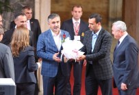 Meclis'e İlk Gelen Milletvekili Niğdeli Özegen Oldu