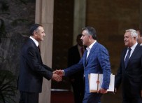 SİZCE - Meclis'te İlk Kaydı AK Parti Niğde Milletvekili Özegen Yaptırdı