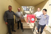 Menderes'ten Atık Pil Rekoru