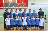 VAKıFBANK - Merinos Küçük Kızlar Voleybol Takımı Türkiye Finallerine Katılıyor