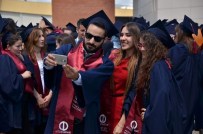 ALİ İSMAİL KORKMAZ - Mezuniyete Ali İsmail Korkmaz Damgası