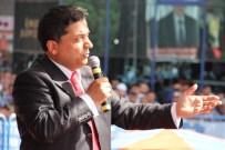 POLİS MÜDAHALE - MHP'li Grup Gerginliğe Neden Oldu