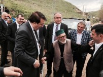 FERASET - Milletvekili Aydemir'den Teşekkür Mesajı