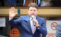 MİLLETVEKİLİ SAYISI - Milletvekili Yılmaz Tunç'tan Seçim Değerlendirmesi Açıklaması