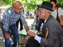 EDIBE ŞAHIN - Milletvekillerinden Teşekkür Ziyareti