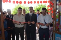 TAVUKLU PİLAV - Özel Öğrencilerin Sergisine Büyük İlgi