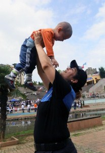 Polis Amcamla Geleceğe Umutla Projesi