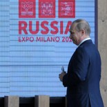 ASKERİ MÜDAHALE - Rusya Devlet Başkanı Putin İtalya'da