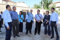 KOZLUCA - Şahinbey'den 60 Bin Kişilik İftar