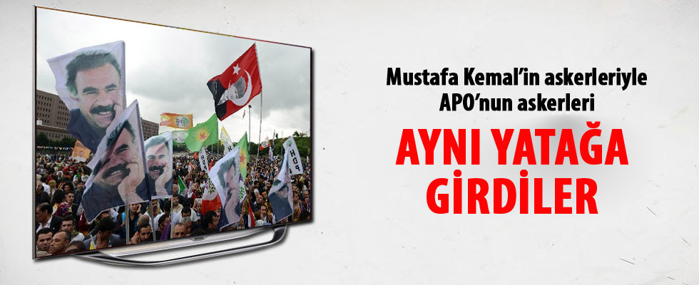 Şamil Tayyar: Aynı yatağa girdiler