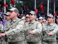 Samsun'da 'Acemi Erler' Yemin Etti