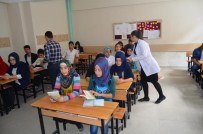 BEDİÜZZAMAN SAİD NURSİ - Sason-Der'den Öğrencilere Kitap