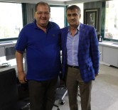 AHMET NUR ÇEBİ - Şenol Güneş Adım Adım Beşiktaş'a