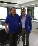 AHMET NUR ÇEBİ - Şenol Güneş, Beşiktaş'a Yakın