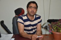 ENGELLİ RAMPASI - Silvan'da Engelli Genç Dert Yandı