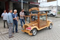 Simitçiler İçin Tasarlandı