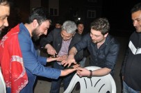 İSMAİL ÖZDEN - Sorgun'da Asker Uğurlama Gecesi Düzenlendi