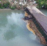 Sulama Kanalına Düşen Yaşlı Kadın Hayatını Kaybetti