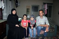 ENGELLİ GENÇ - Suriyeli Baba 8 Aydır Zihin Engelli Oğlunu Arıyor
