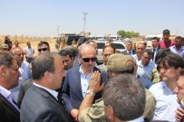 KUVVET KOMUTANLARI - 'Suriyeliler'in Geçişlerine İzin Verilmeyecek'