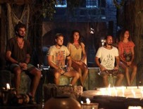 SURVİVOR - Survivor'dan elenen isim belli oldu!