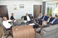 SEL AFETI - Tarım Yetkililerinden Topakkaya Kasabasına Ziyaret