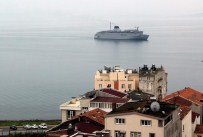 DENIZ HARP OKULU - TCG İskenderun Sinop'a Geldi