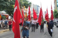 EMRE KÖPRÜLÜ - Tekirdağ'da Festival Ateşi Yakıldı