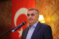 SELAHATTİN AYDIN - Toçoğlu Sakaryaspor'un Geleceğine İlişkin Net Konuştu Açıklaması