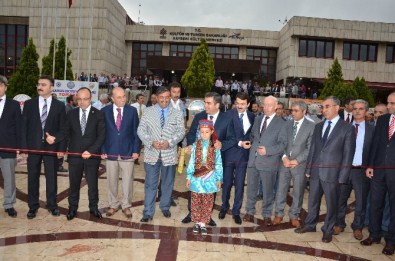 Tomarza Tanıtım Ve Kültür Gecesi