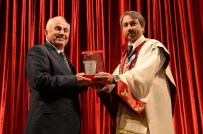 DURSUN ALI ŞAHIN - Trakya Üniversitesi 'Akademik Başarı Ve Mezuniyet Töreni' Yapıldı