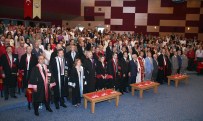 DURSUN ALI ŞAHIN - TÜ'de Akademik Başarı Ve Mezuniyet Töreni Düzenlendi