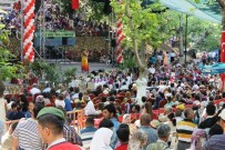 PINAR DİLŞEKER - Üç Komşu İlçede Aynı Gün Kiraz Festivali