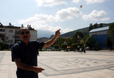 Uçurtmalar Fethiye Semalarını Renklendirdi