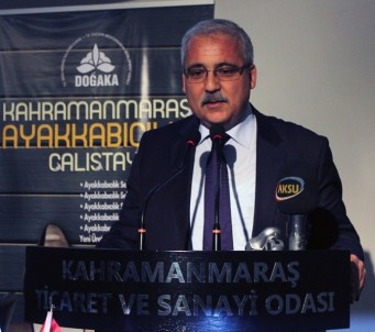Vali Güvençer Açıklaması 'Ayakkabıcılık Sektörün Sorunları Çözülecek'