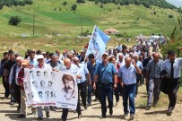 DEVRIMCI - Veysel Güney Hekimhan'da Anıldı