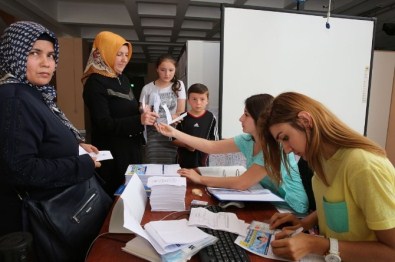 Yaz Yüzme Kursu Kayıtları Başladı