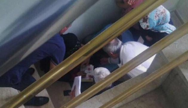 Doğuda demokratik bir seçim yapılamadı