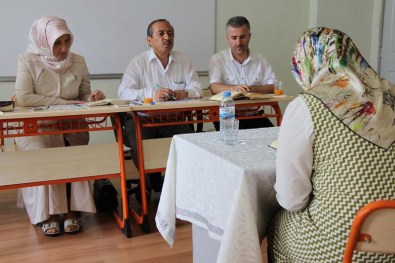 150 Kişilik Kur'an Öğreticiliğine 600 Başvuru