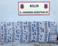 40 Bin 750 Paket Kaçak Sigara Yakalandı