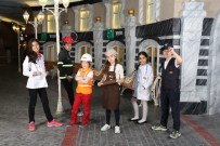 5'Te 5 Karne Şöleni