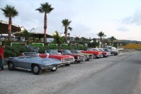 KLASİK OTOMOBİL - Adana Klasik Otomobil Kulübü 1 Yaşında
