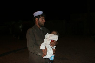 Afganistan'da Düğün Konvoyuna Bombalı Saldırı Açıklaması 6 Ölü, 13 Yaralı