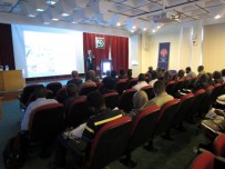 DEVLET SU İŞLERİ GENEL MÜDÜRLÜĞÜ - Afrika Ülkelerine Yönelik Sürdürülebilir Su Kaynakları Yönetimi Eğitim Programı Gerçekleştirildi