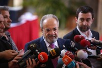 SALİM USLU - AK Parti'li Uslu Açıklaması 'Çok Parçalı Parlamentodan İstikrar Çıkmaz'