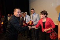 HALIL ÇOMAKTEKIN - Amasya'da Eğitimin Şehzadeleri Ödüllendirildi