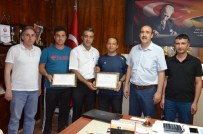 NIHAT ERIM - Atletizmde Örnek Proje