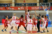 IŞIL ALBEN - Avrupa Kadınlar Basketbol Şampiyonası