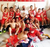 BANVIT - Banvit'in Minikleri Şampiyon Oldu