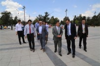 KIRAÇ - 'Basketbol Her Yerde' Organizasyonu Erzurum'da...
